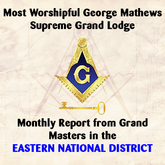Most Worshipful Grand Masters  Most Worshipful George Mathews